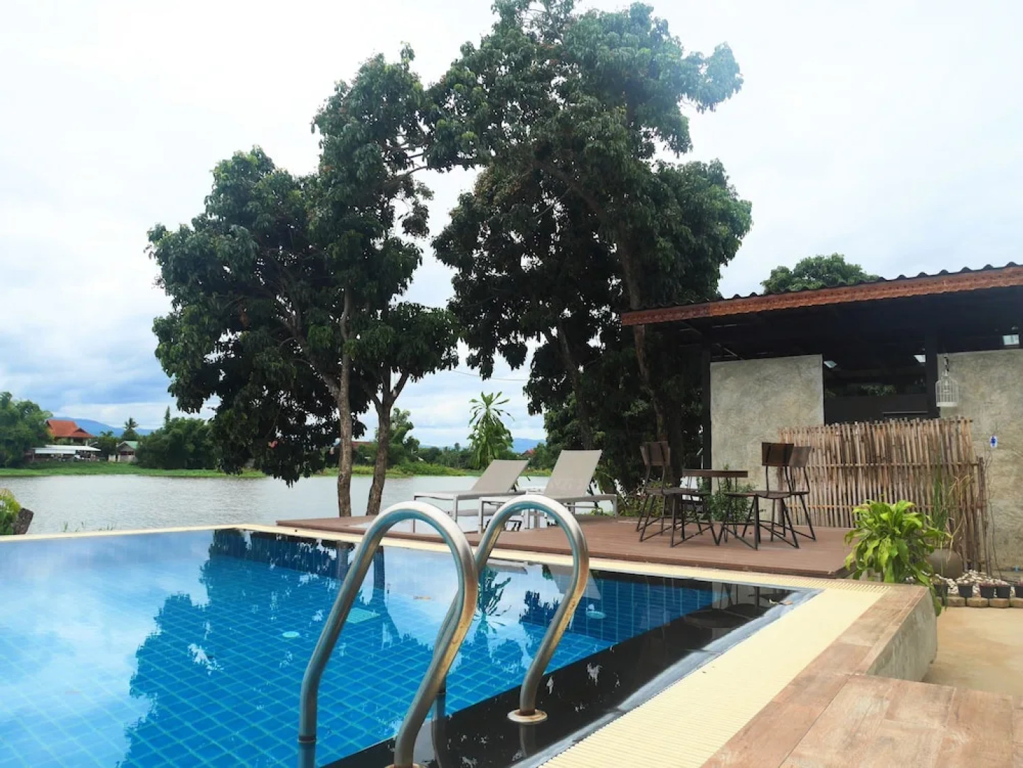 Doi Inthanon Riverside Resort