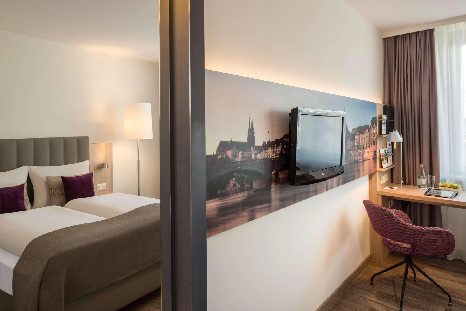 Essential by Dorint Basel City