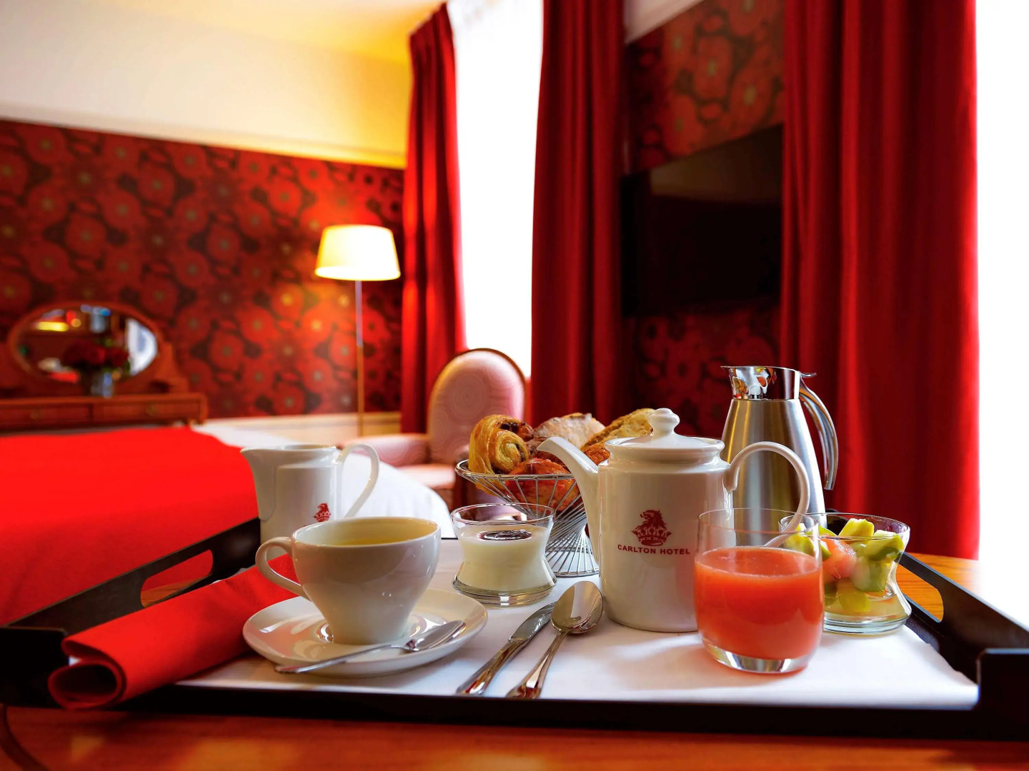 Carlton Hotel Lyon - MGallery Collection