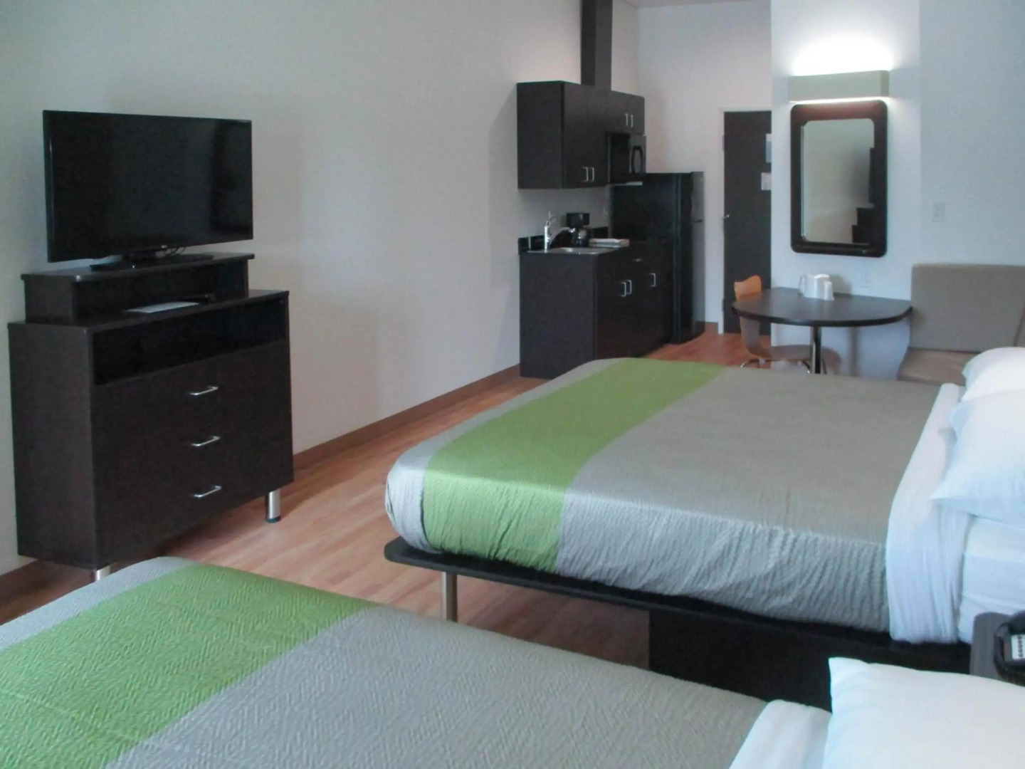 Blue Bonnet Suites Extended Stay Lubbock, Texas