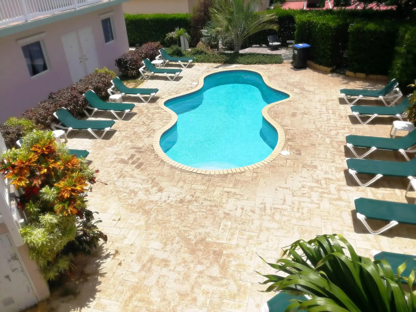 Agua Clara Eco Suites