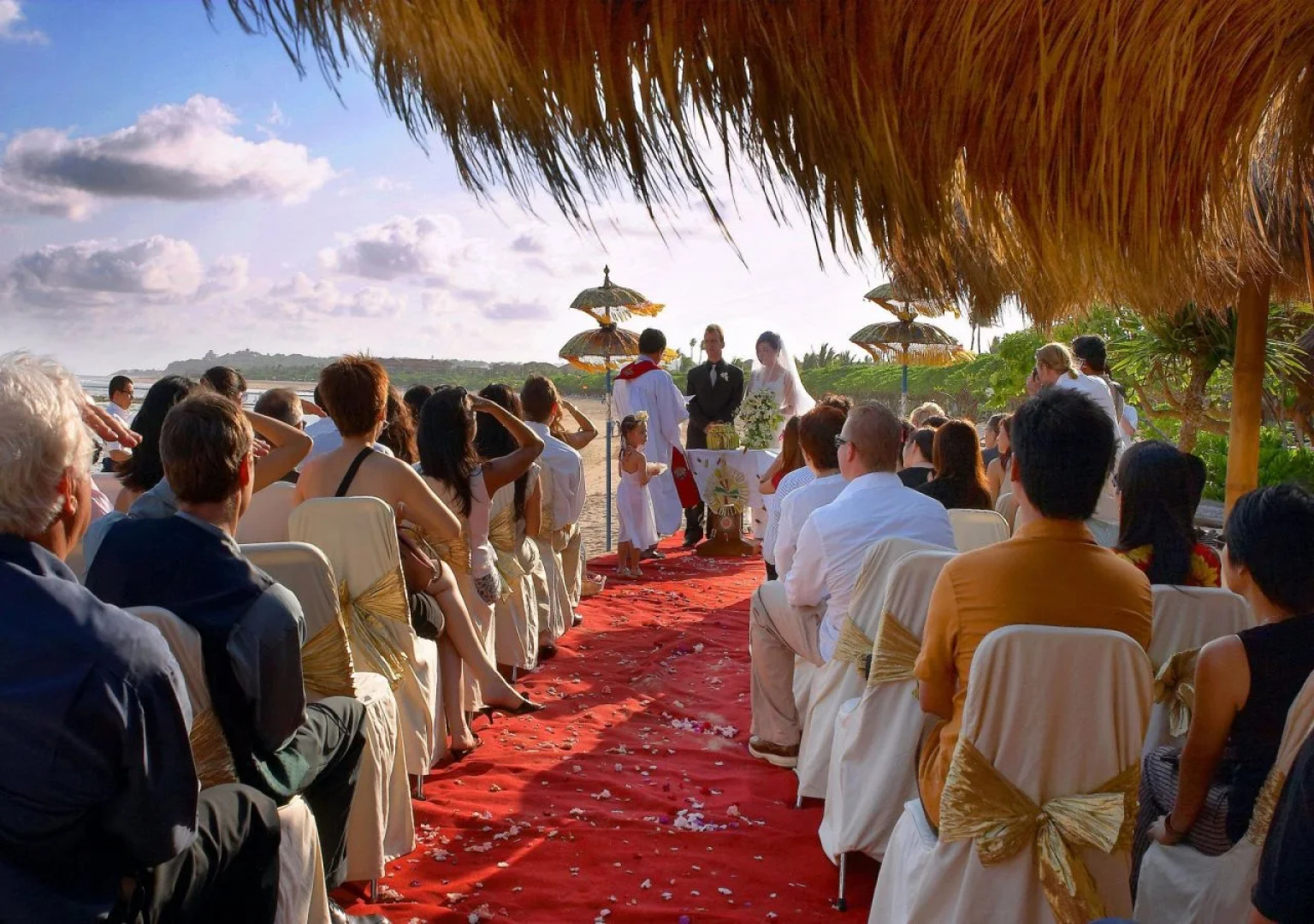 The Grand Bali Nusa Dua