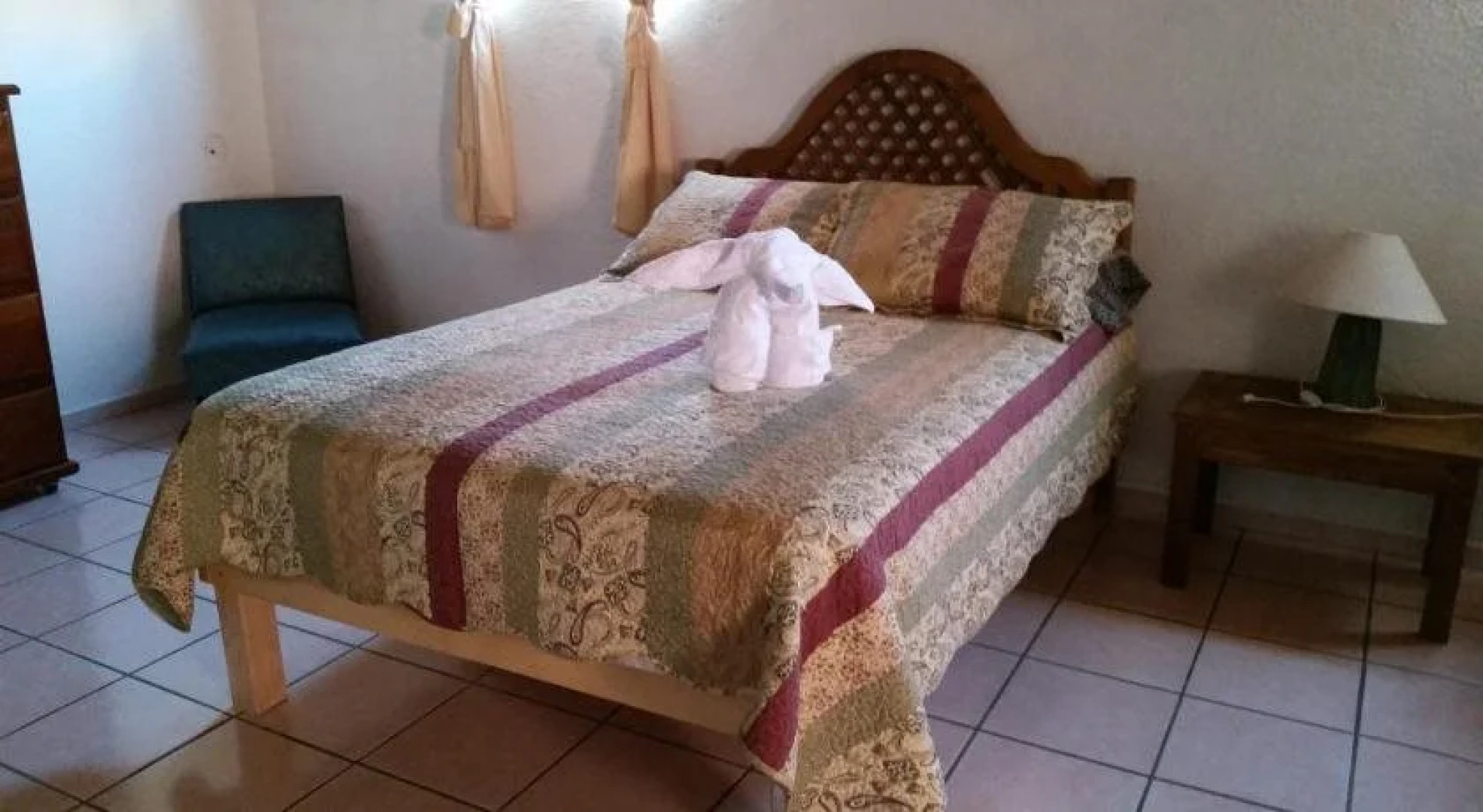 Hospedaje Casa los Manzanos