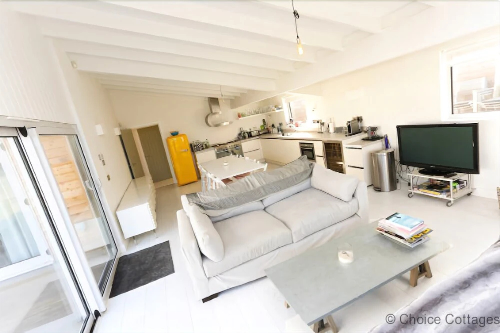 THE Cabin Croyde 4 Bedrooms