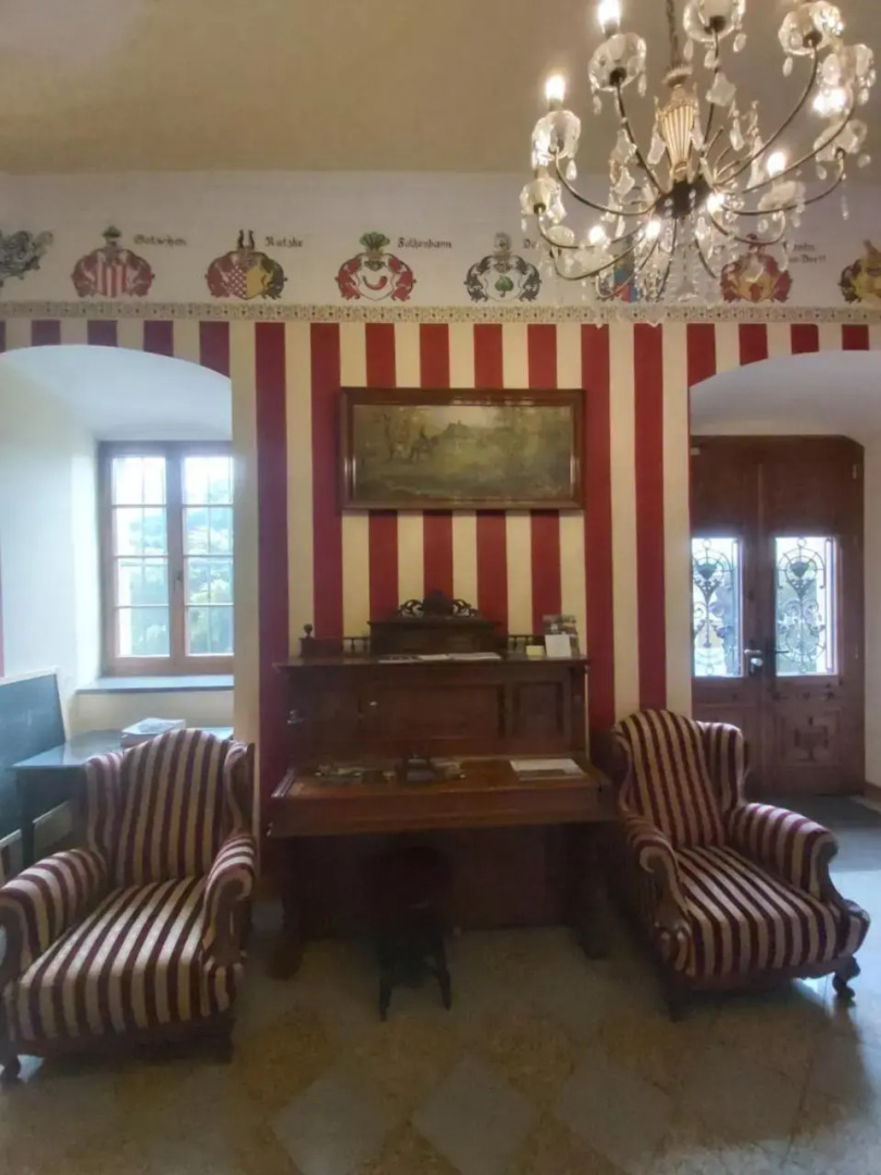 Pałac Książęcy we Wleniu