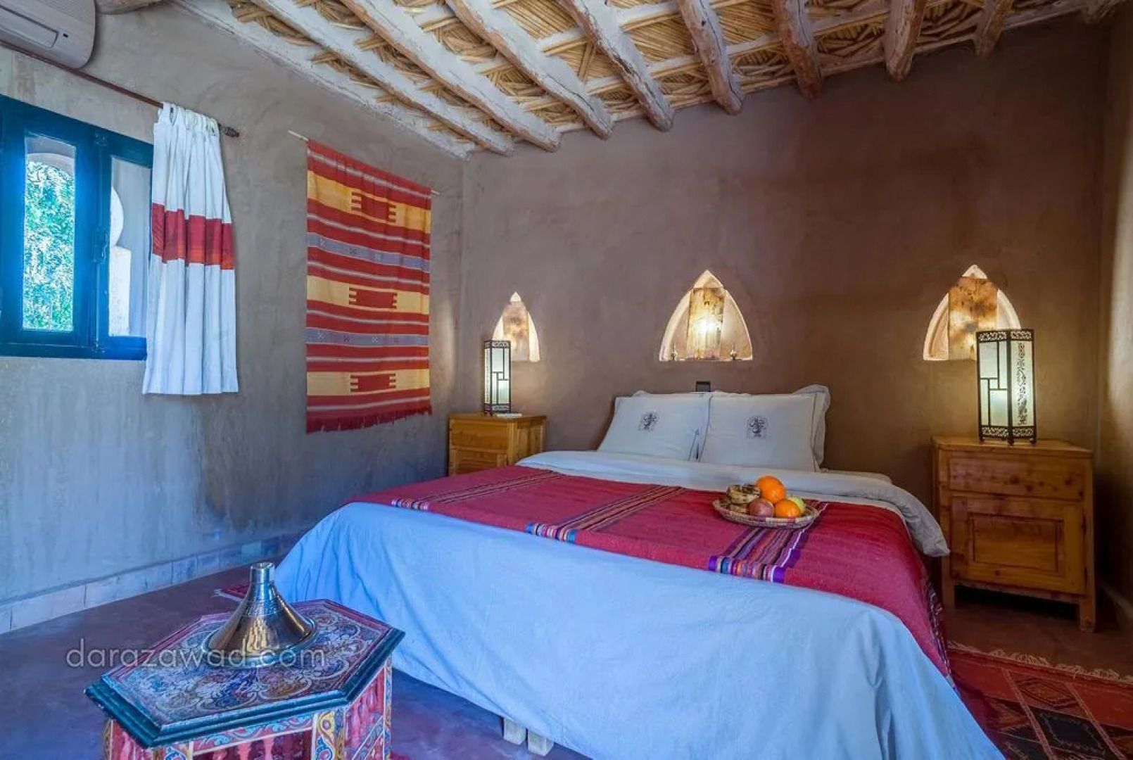 Bivouac Rêve Sahara-Dar Azawad