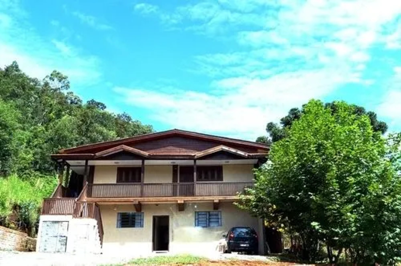 Apartamento Bella Vista Gramado IV