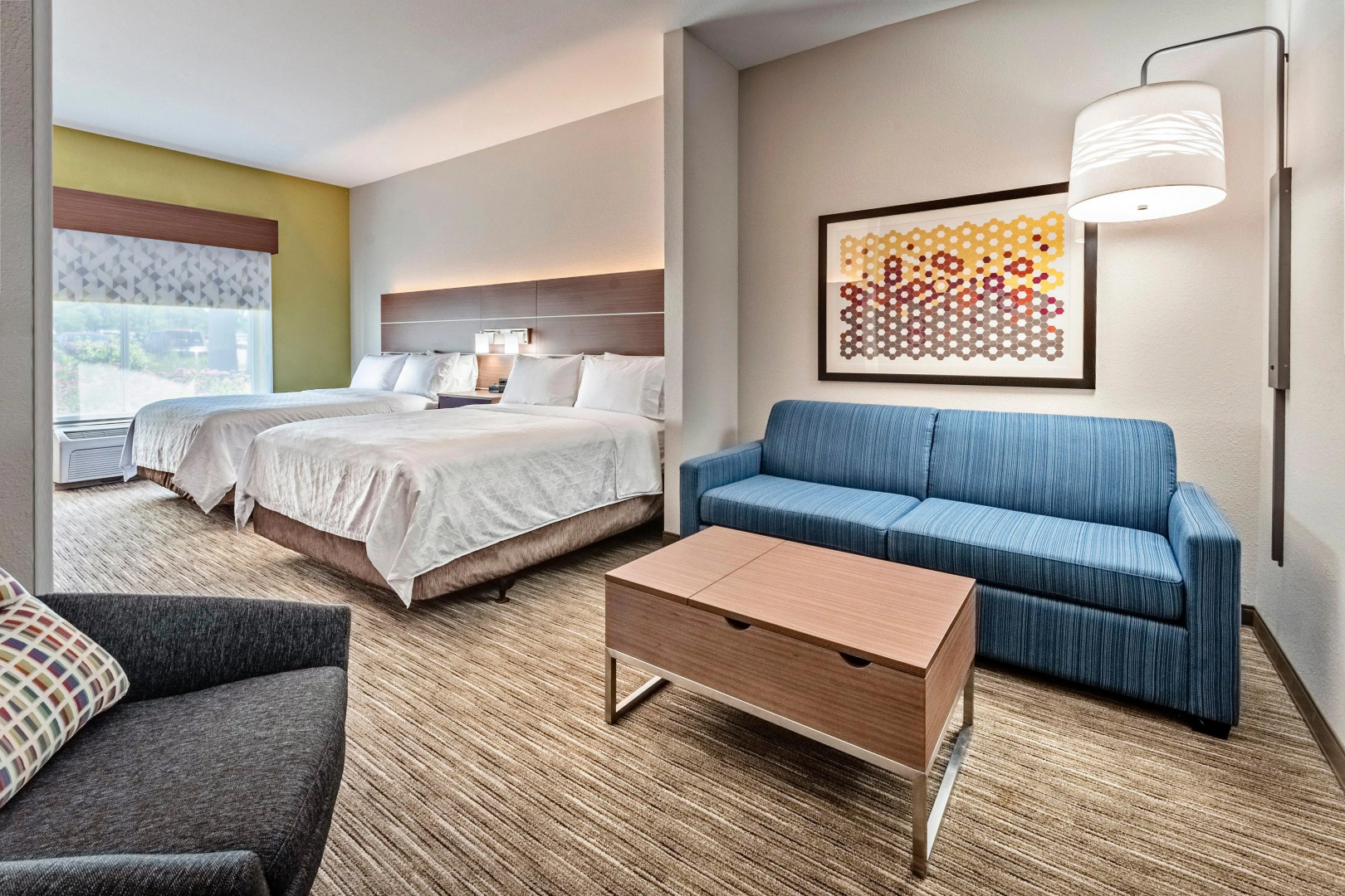 Holiday Inn Express Hotel & Suites, a Lake Zurich-Barrington by IHG