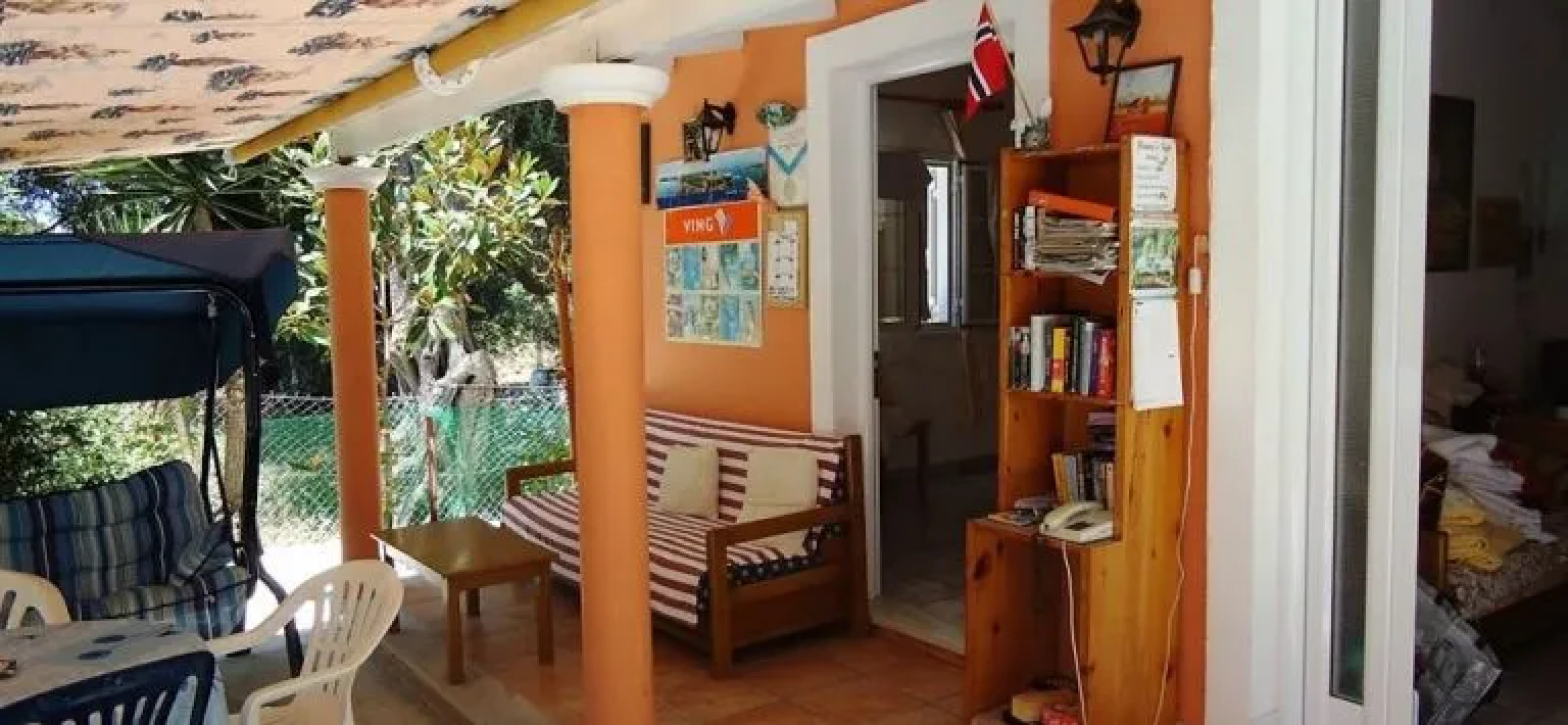 Almyra Apartments & Studios