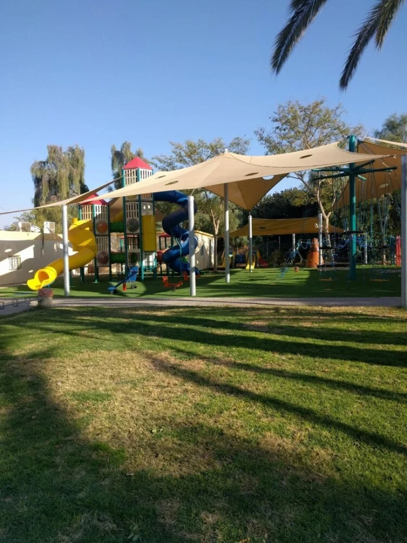 Idan Lodge in the Arava