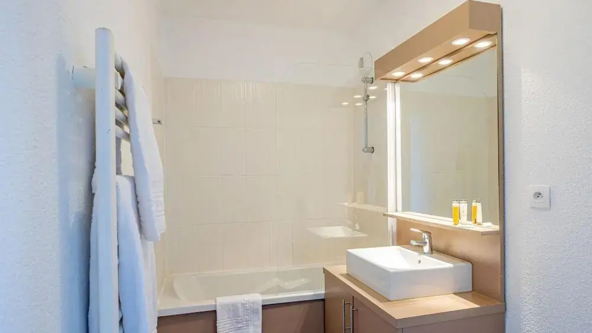 Madame Vacances Résidence Les Terrasses de Veret