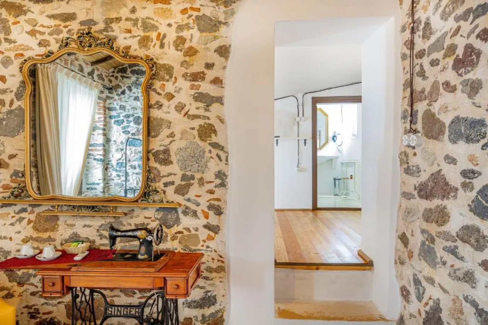 Albergo Diffuso Mannois