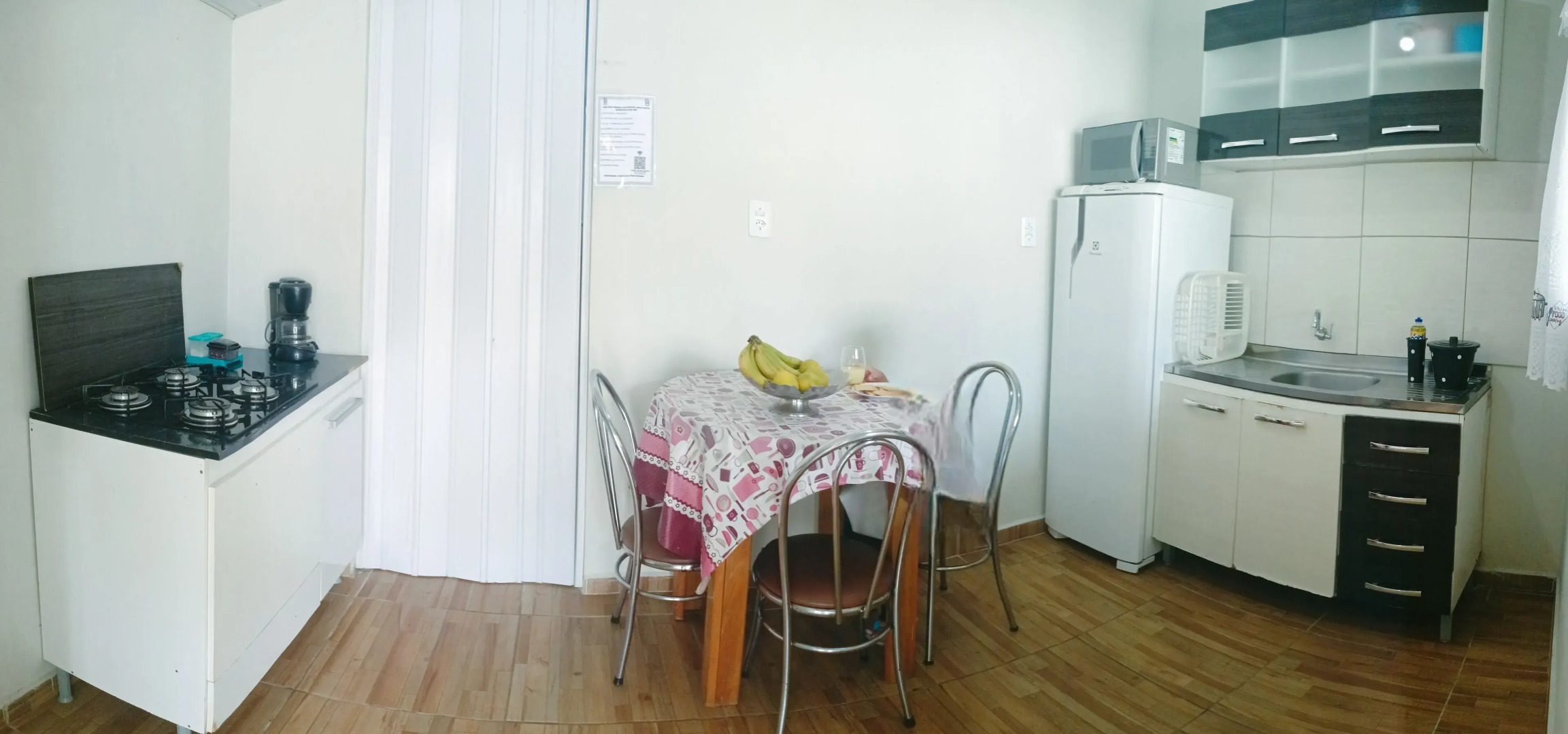 Kitchenette Econômica Mafra