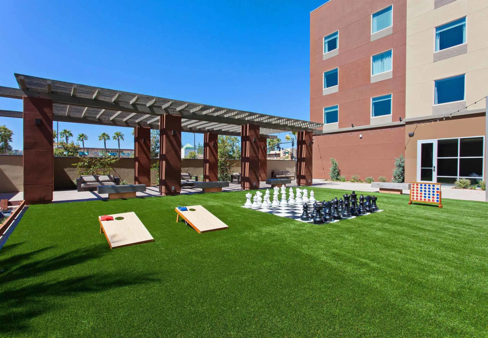 Courtyard by Marriott San Diego El Cajon