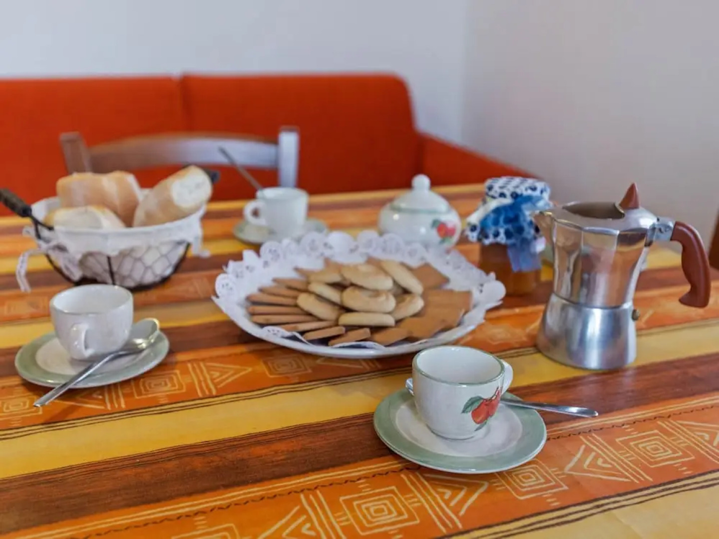 Simplistic Holiday Home in Moneglia With Garden