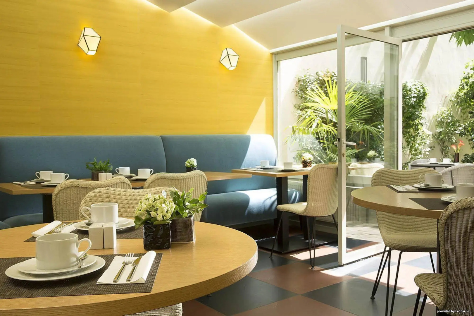 Hôtel A La Villa des Artistes