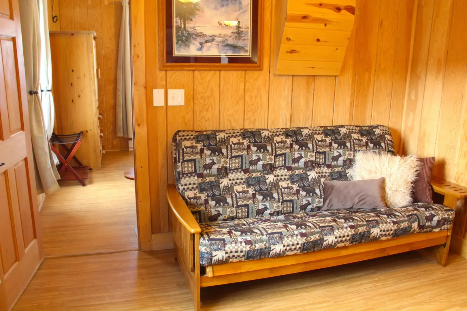 Yellowstone's Treasure Cabins