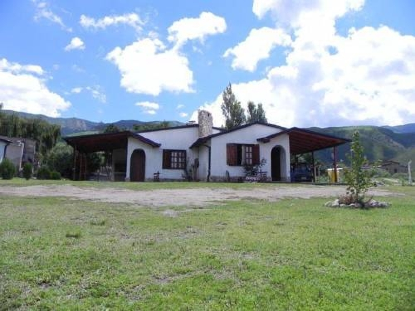 Cabañas Ernes Huasi