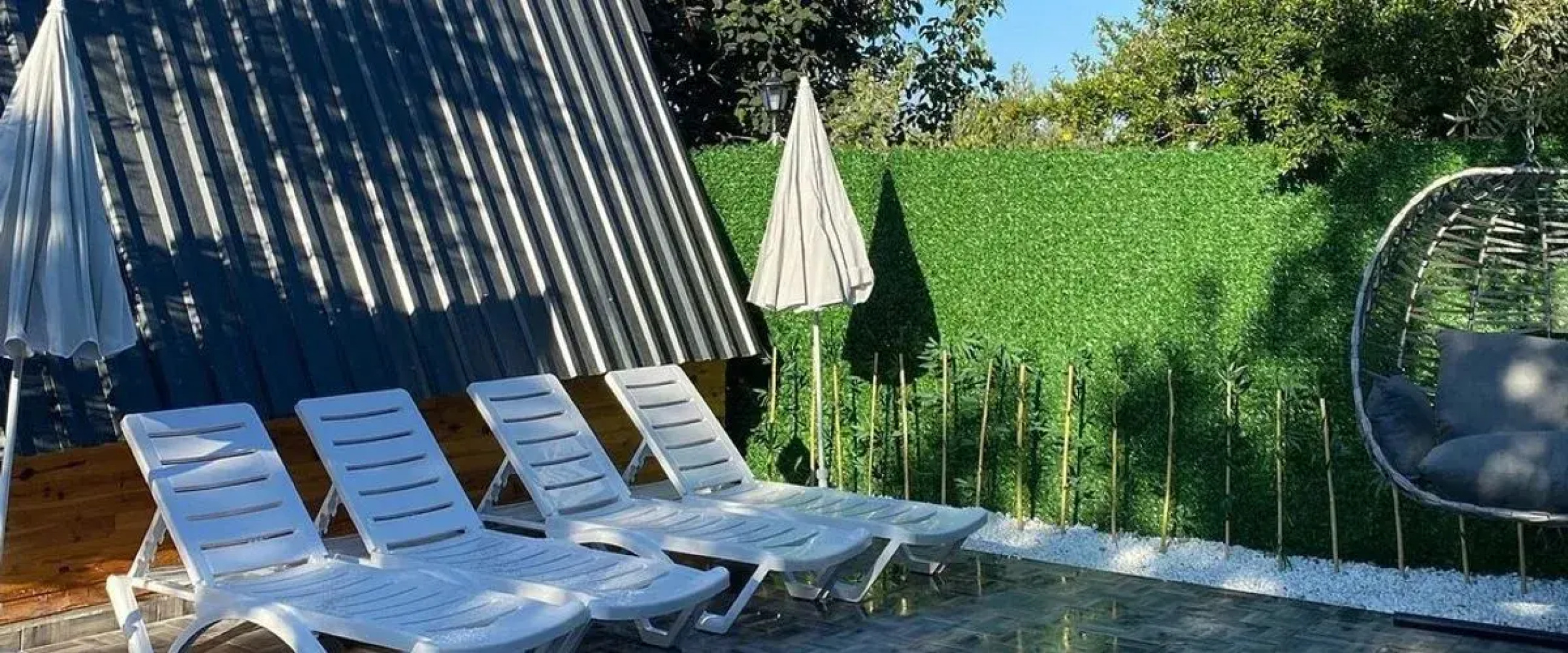 Gocebe Kamp & Bungalov