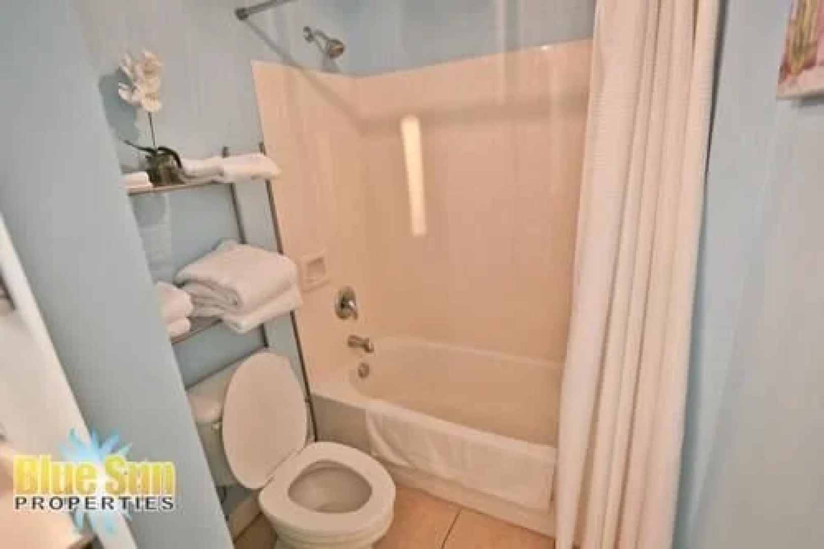 Seychelles Condo by Blue Sun