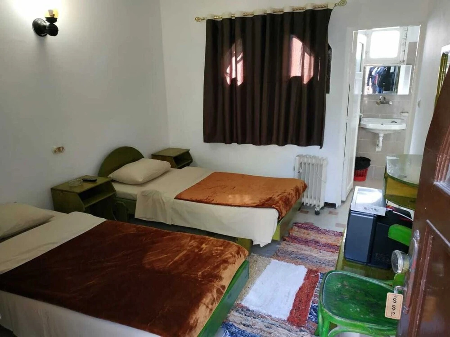 siwa safari paradise hotel