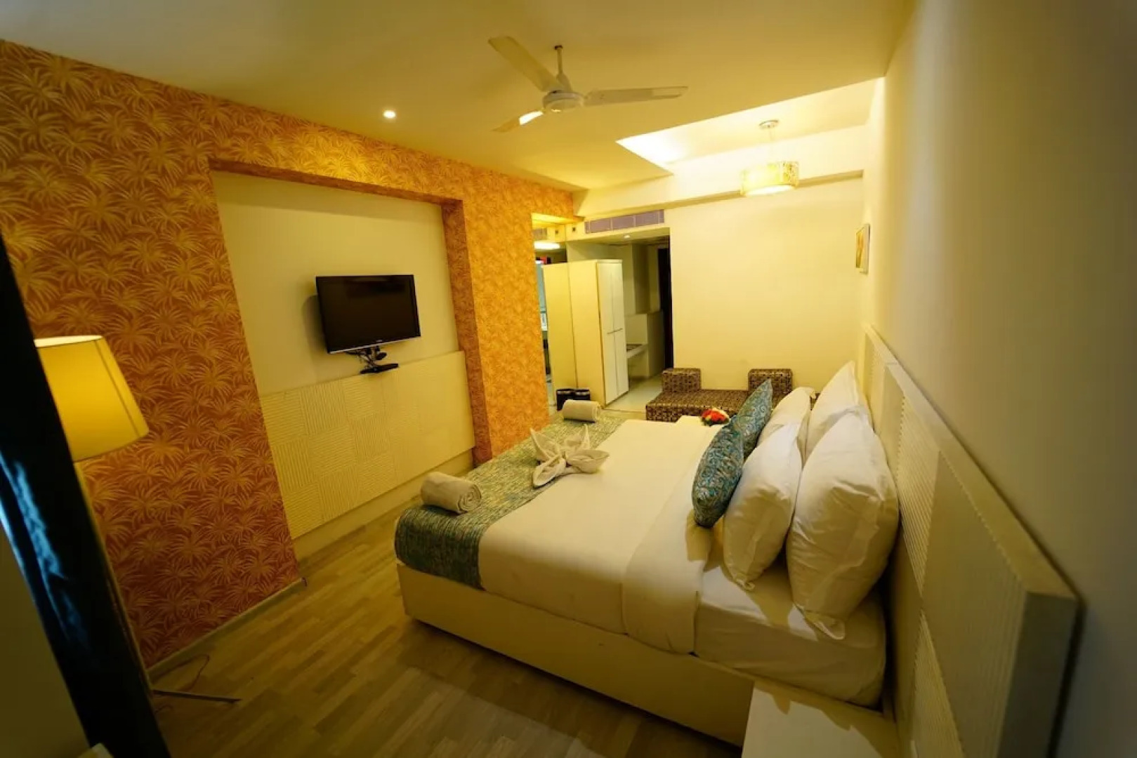 HOTEL VIJAY PARKINN, Gandhipuram, Coimbatore