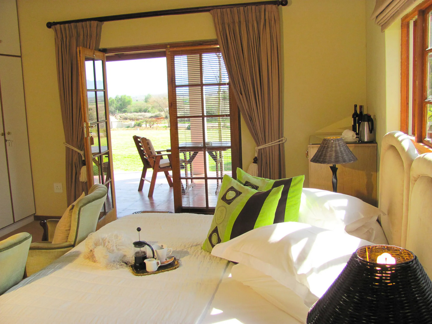 Mooiplaas Guesthouse