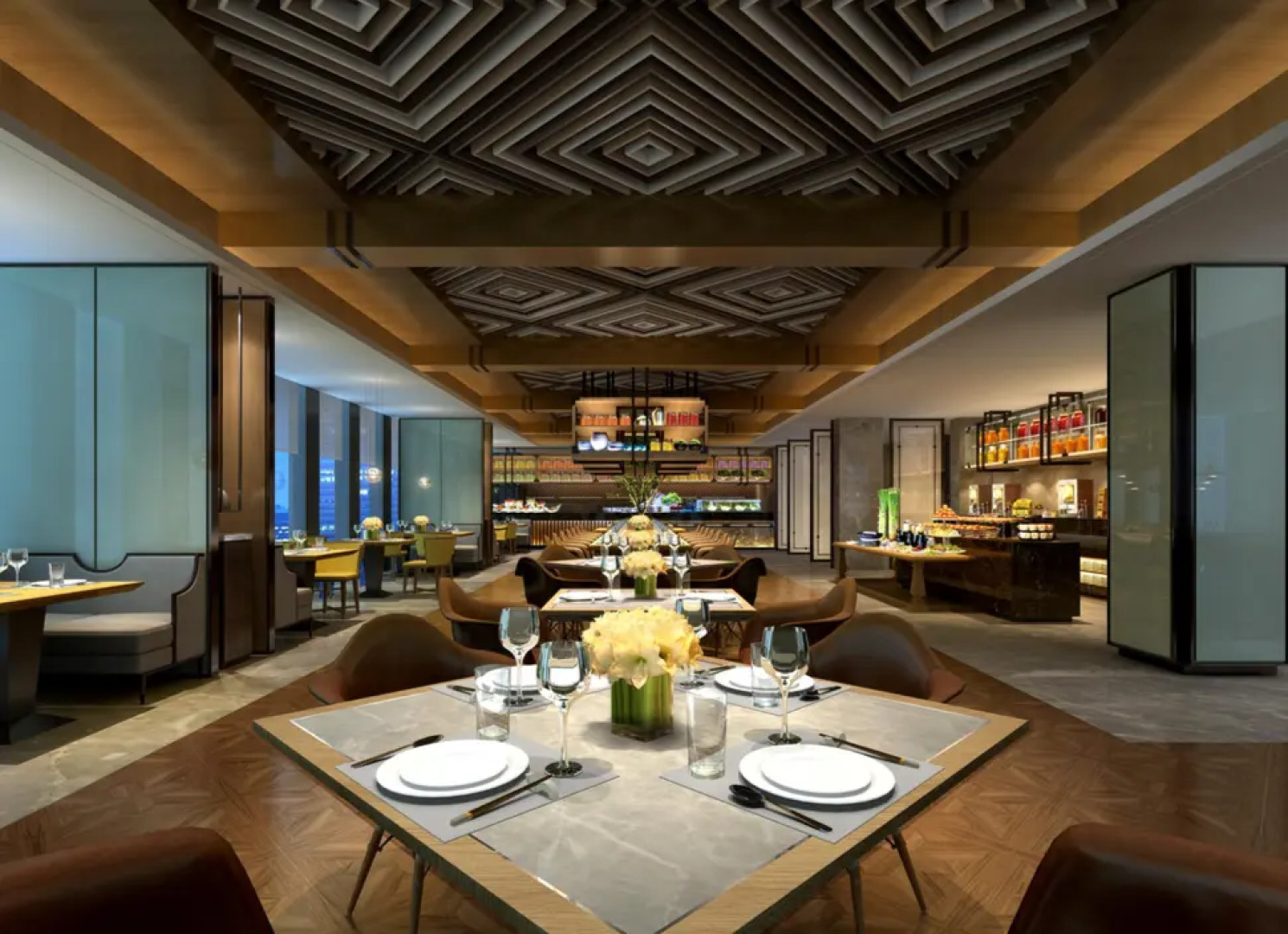 Shunshine International Hotel Xiangxi