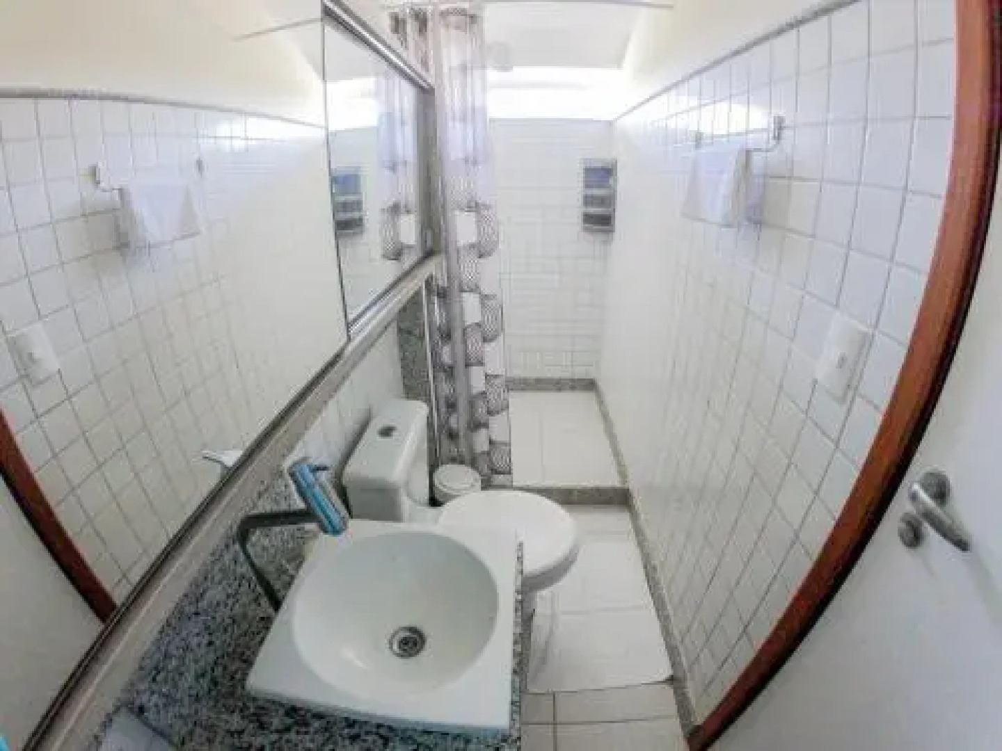 Flat Nannai Residence - Vila Beijupirá