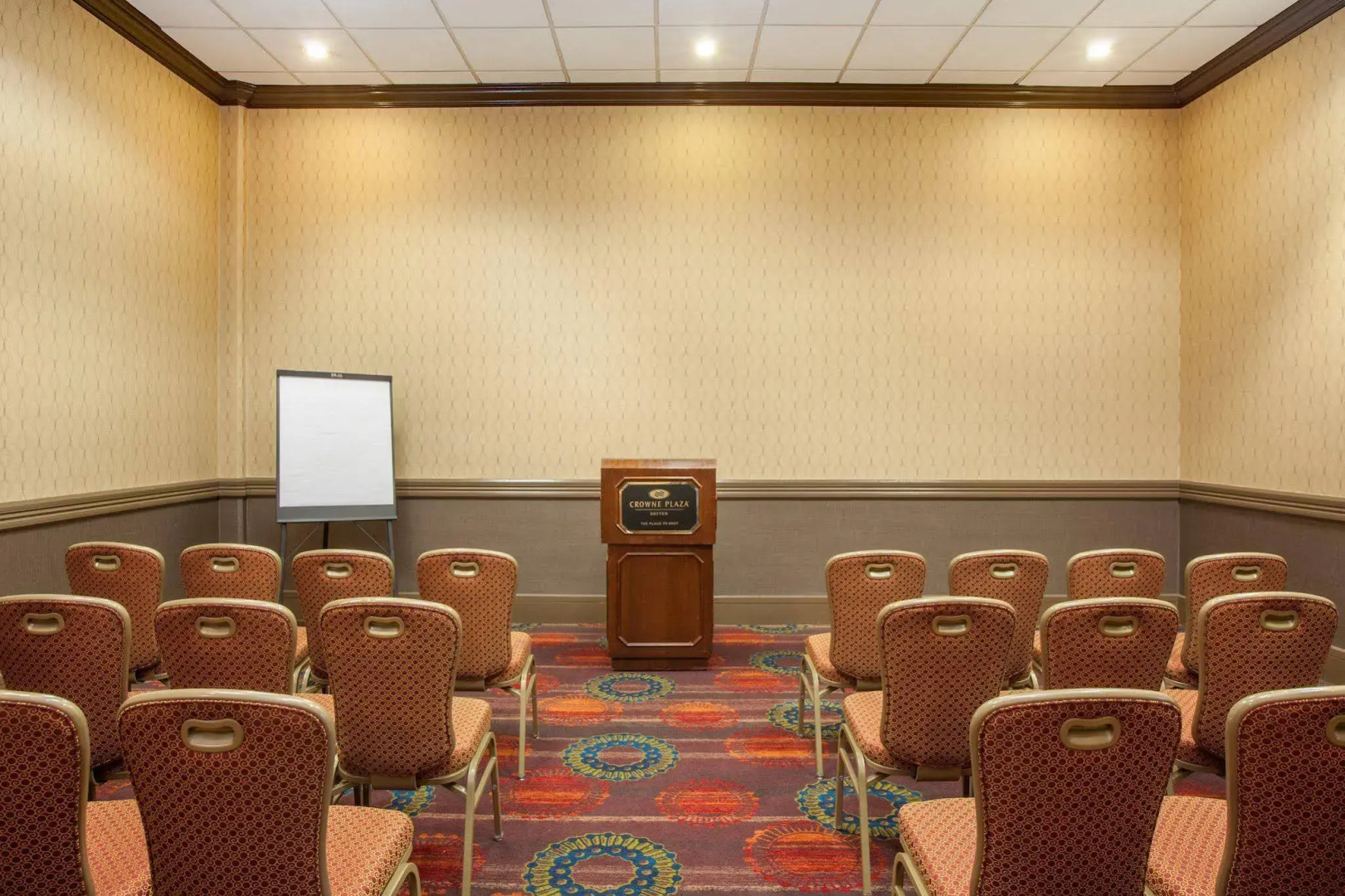 Crowne Plaza Hotel Dayton