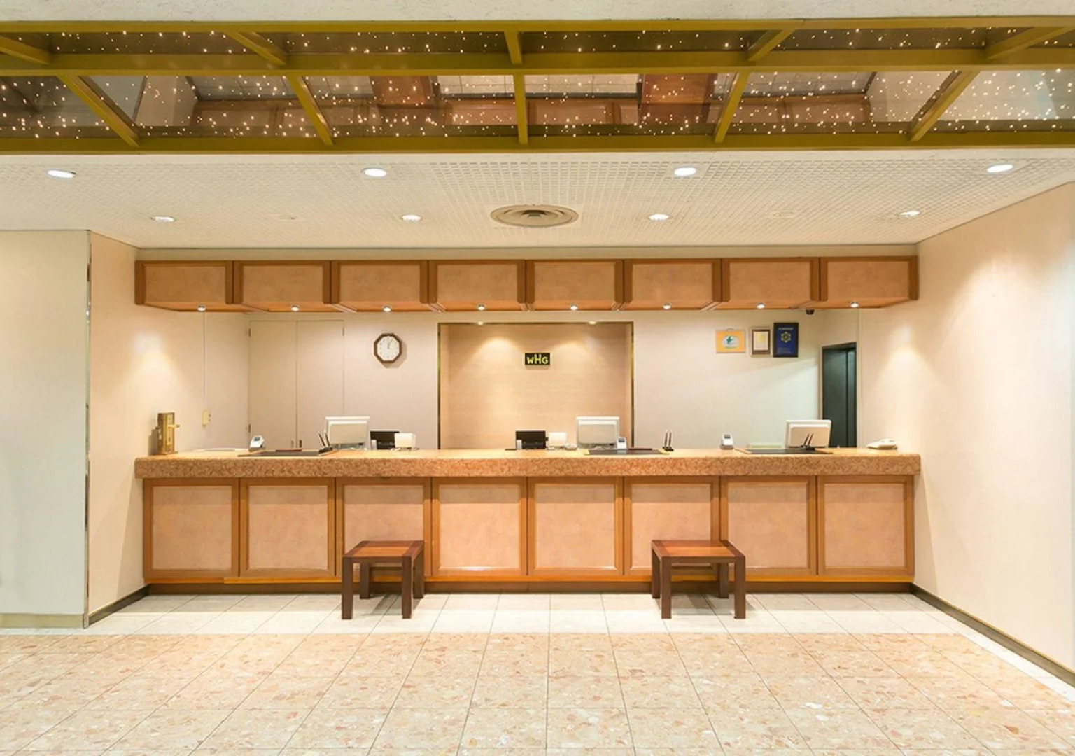 Koriyama Washington Hotel