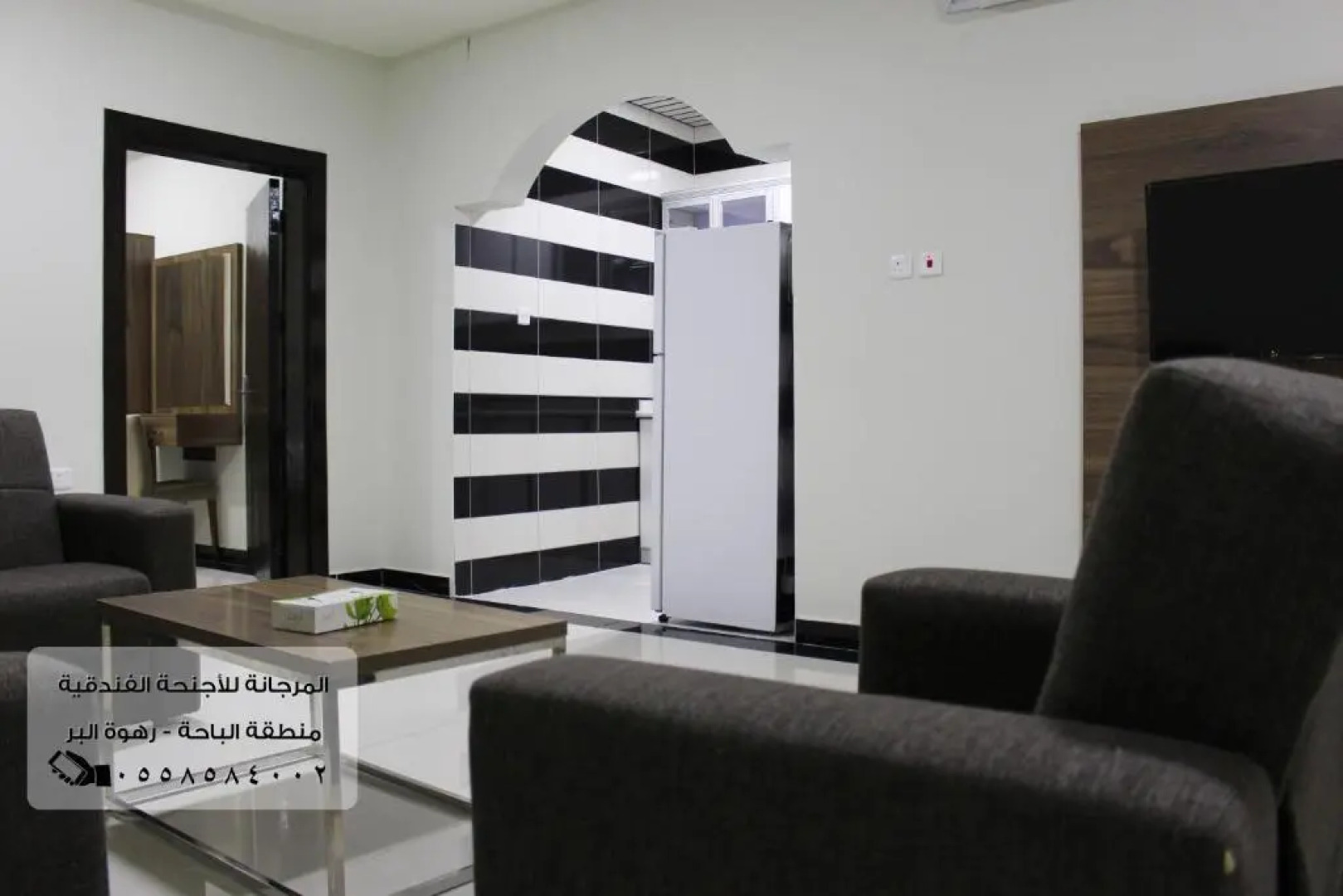 المرجانة للشقق المفروشهAl Murjanah Furnished Apartments