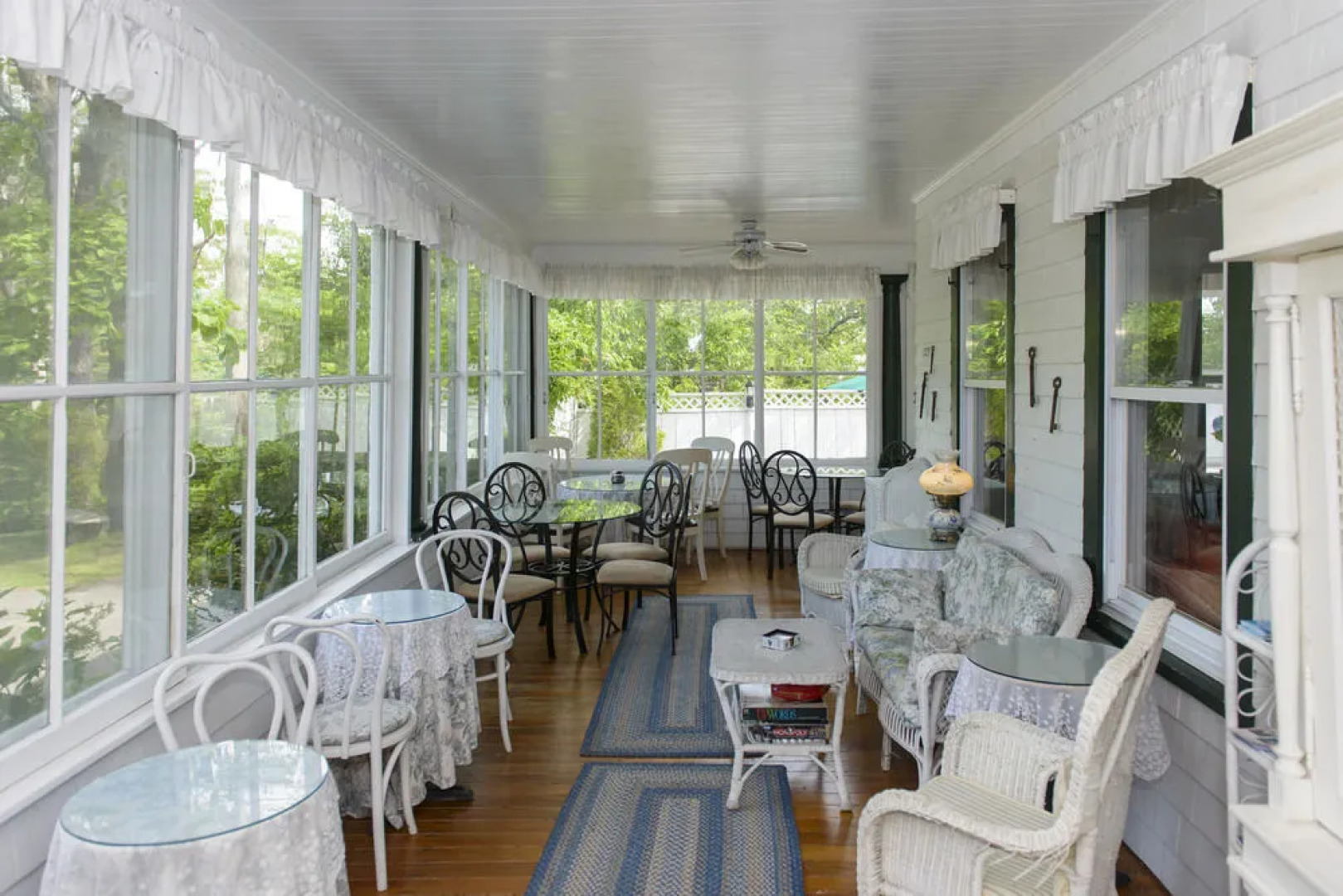 Clark House at the Twin Oaks Inn