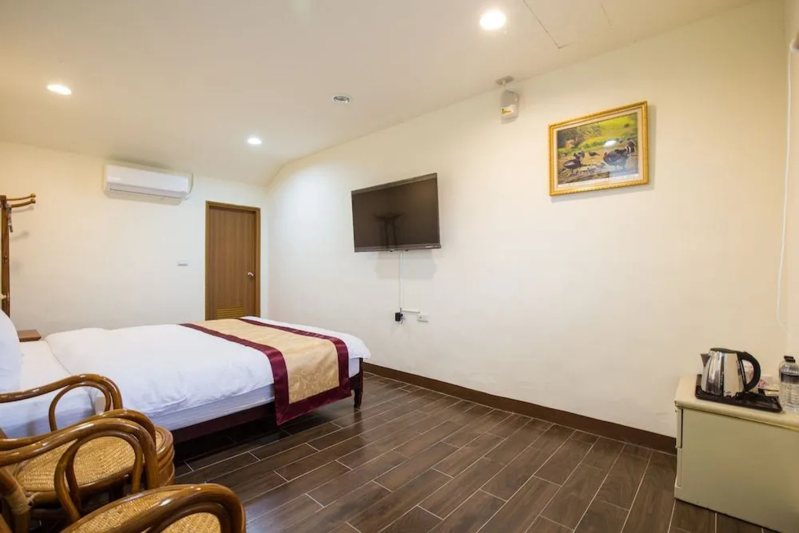 Mountains in Clouds B&B