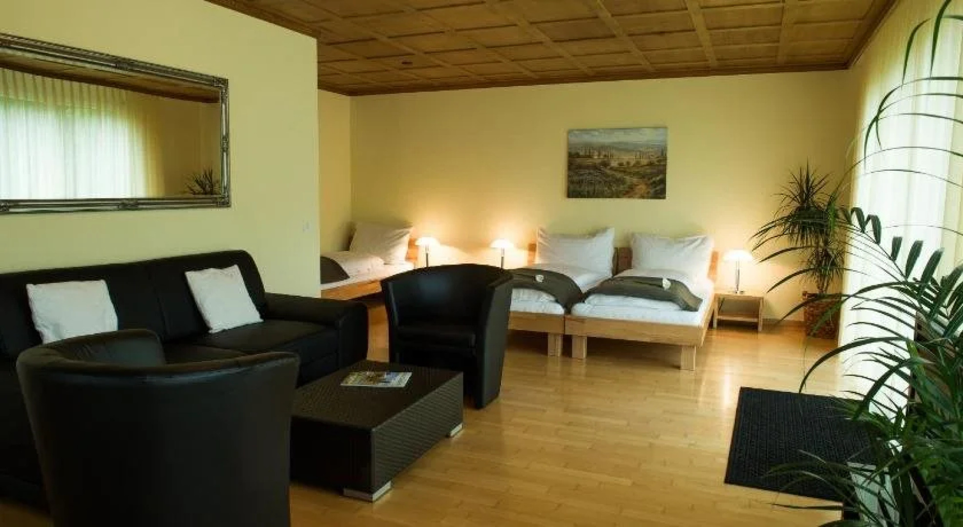 Hotel und Bildungszentrum Matt