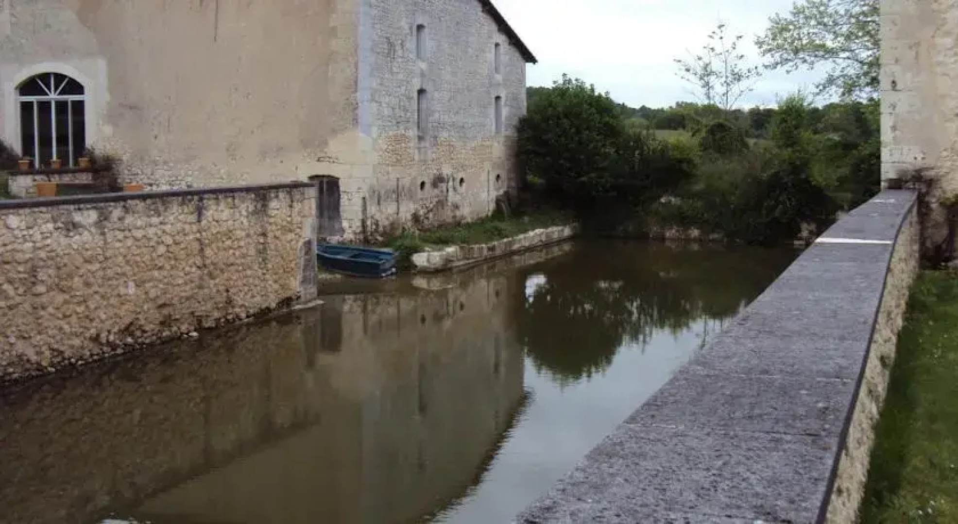Chateau de la Mothe