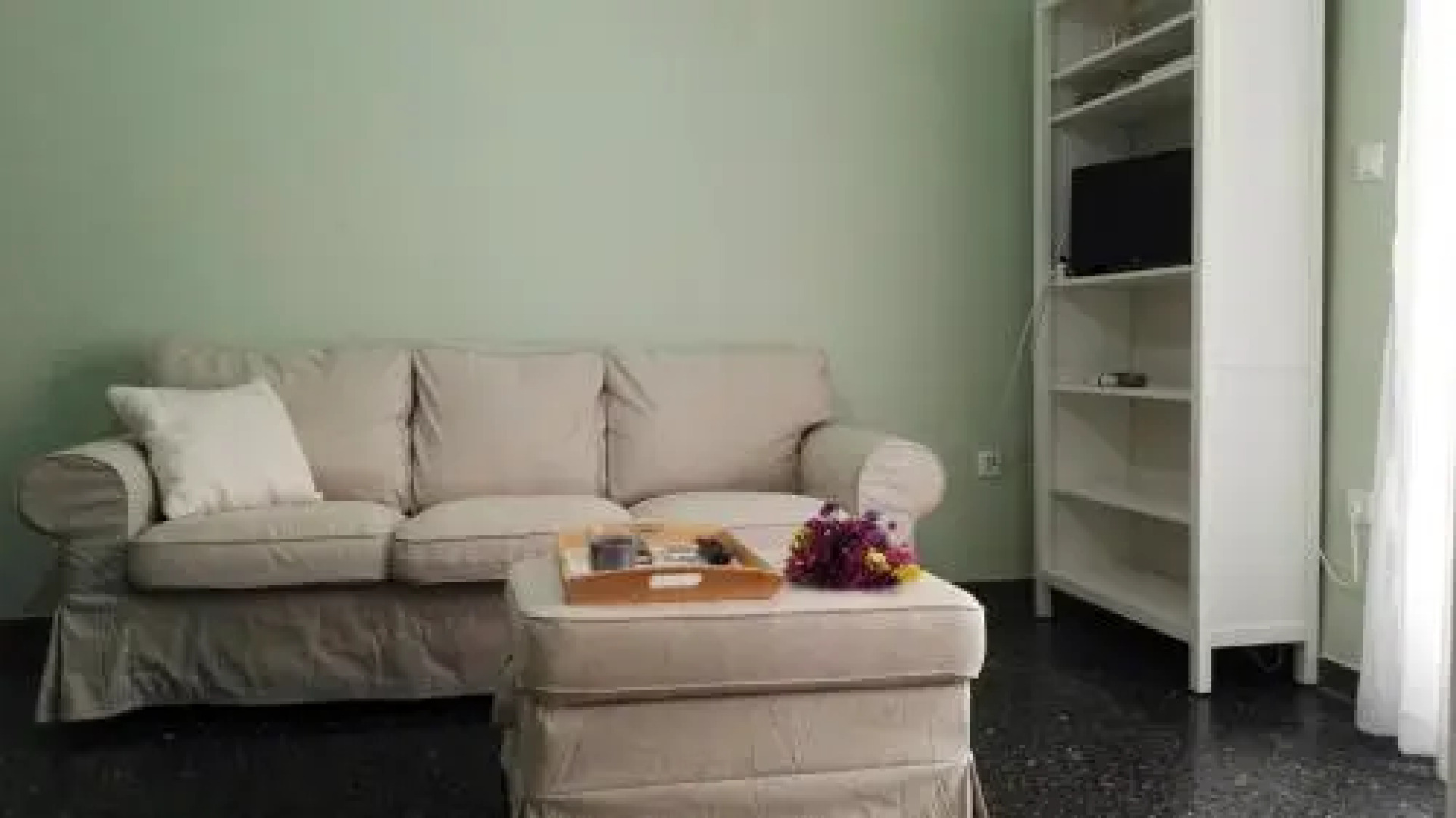 Paris Spacious Beach Apartment