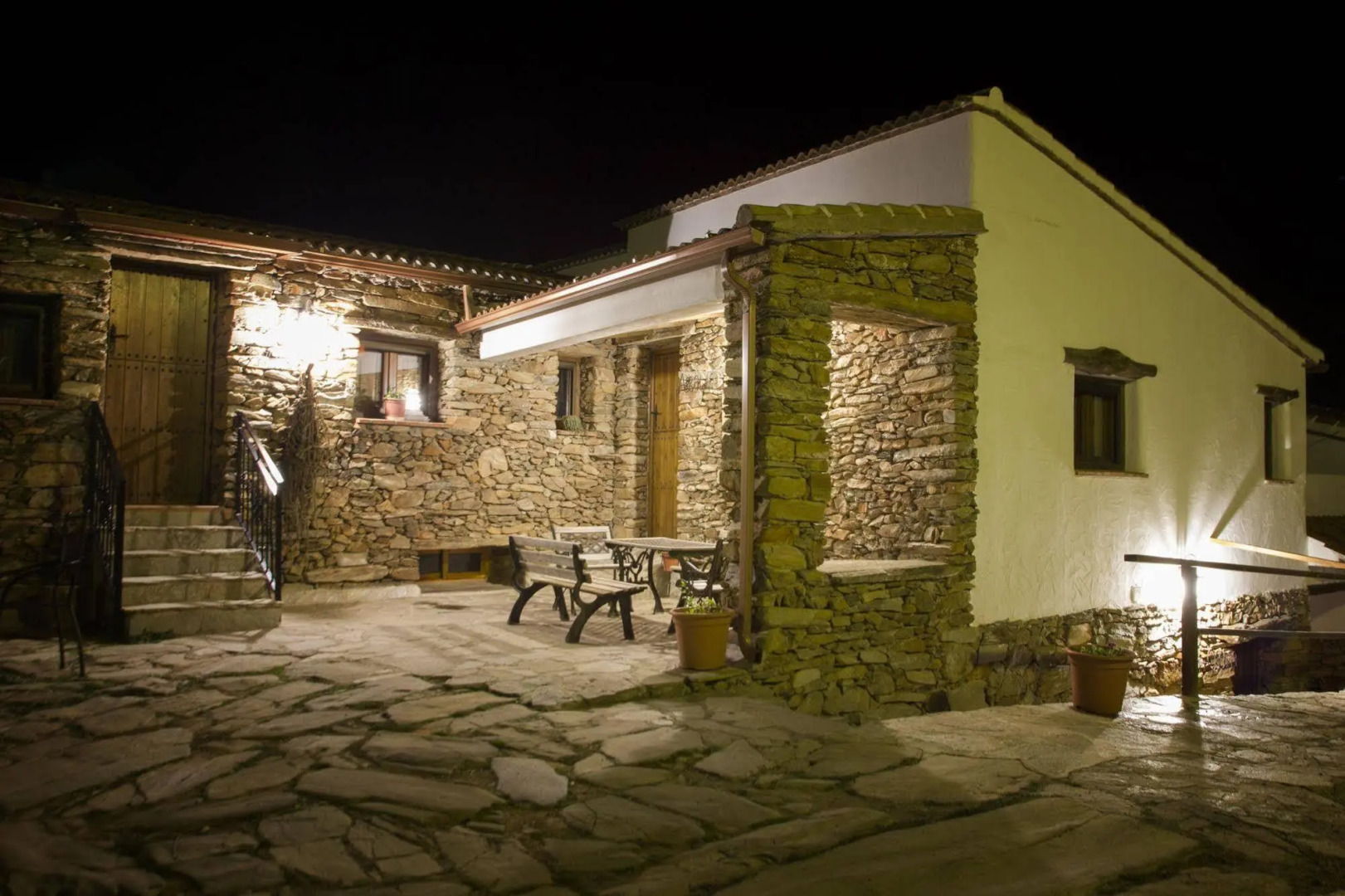 Reul Alto Cortijos Rurales