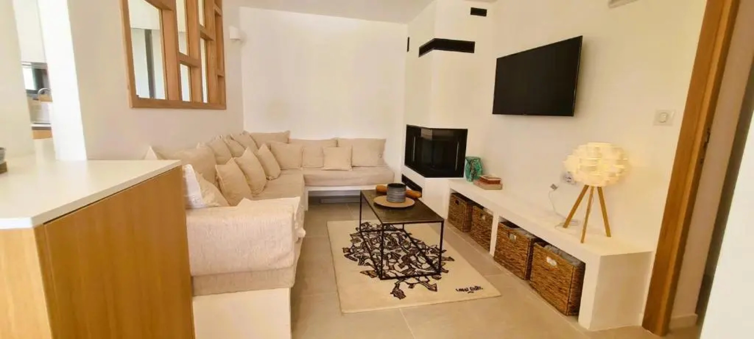 Villa Acqua 12 pers piscine chauffée accès direct plage