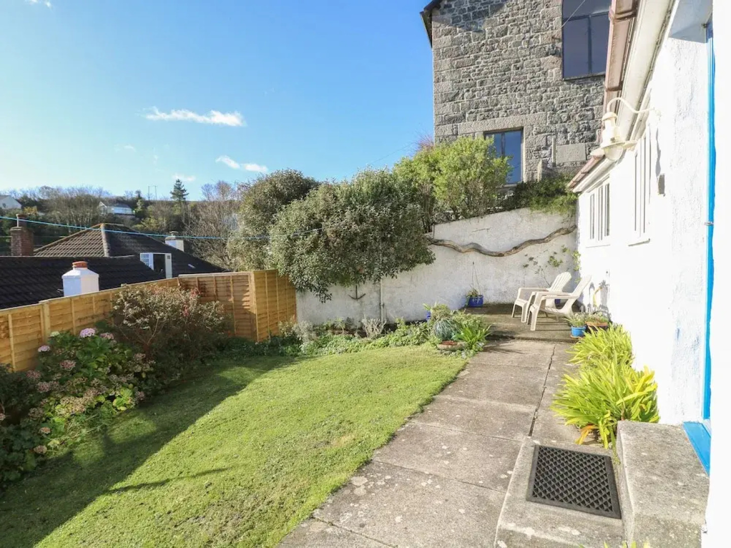 Cockle Island Cottage
