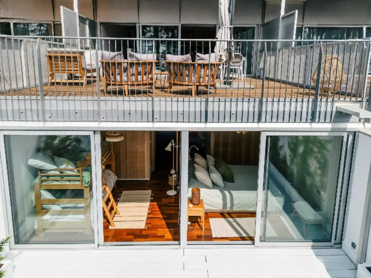 Stunning Dúplex CJ A Illa