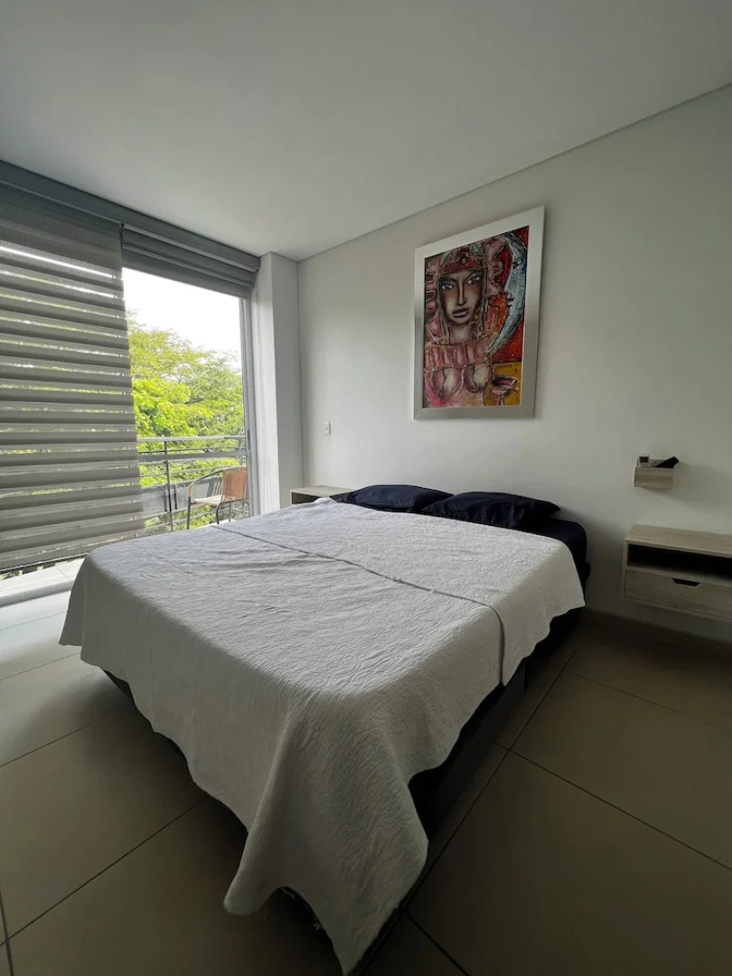 Penthouse Dos Balcones Centro De Ciudad