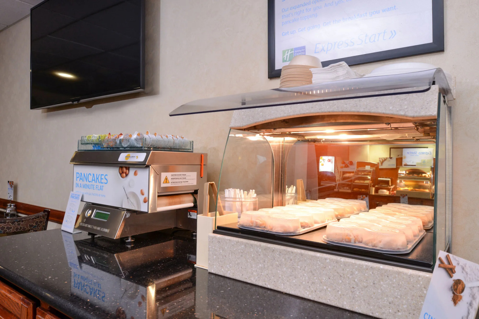 Holiday Inn Express Hotel & Suites Harrison by IHG