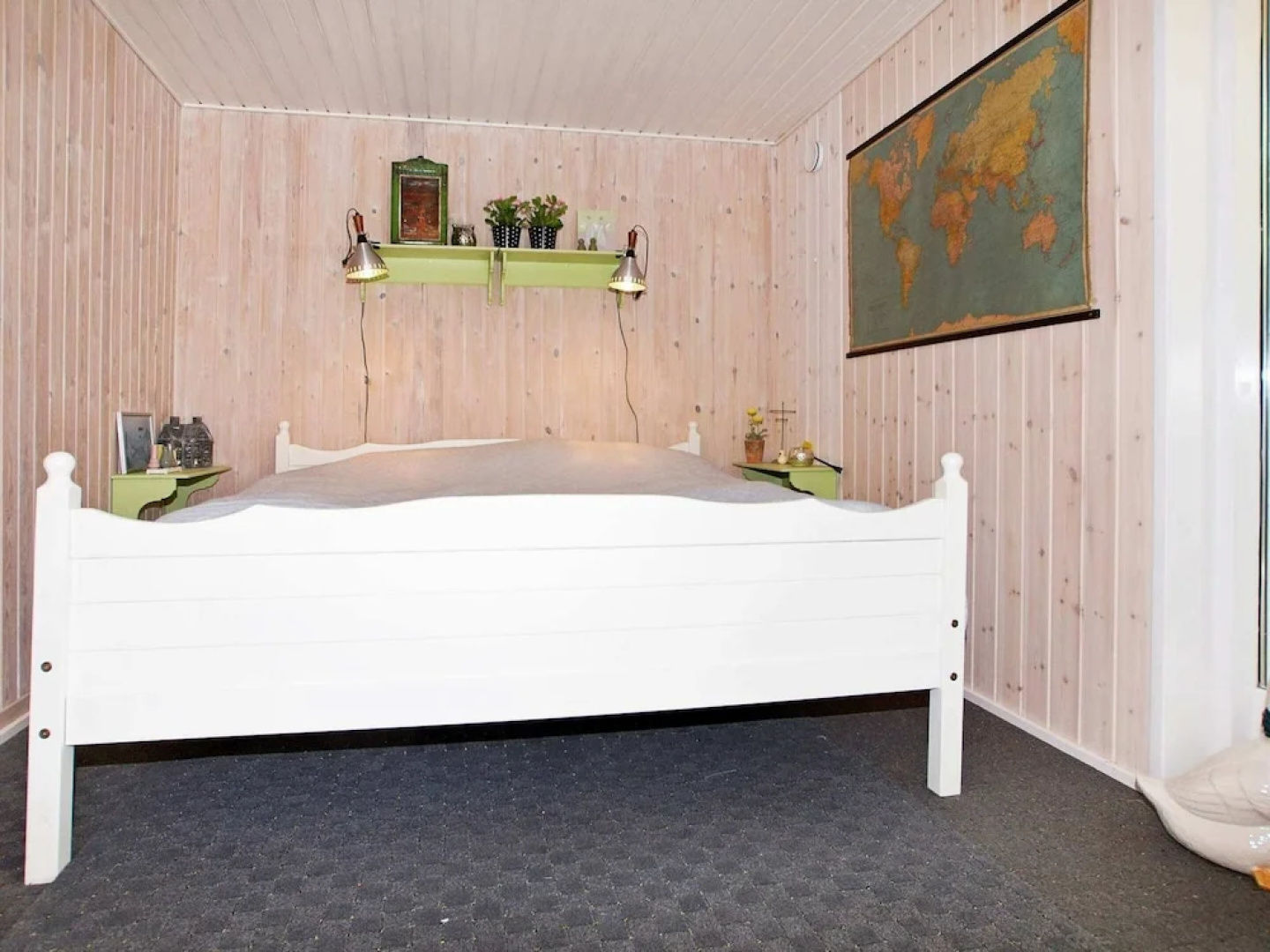 Attractive Holiday Home in Hemmet near Sea