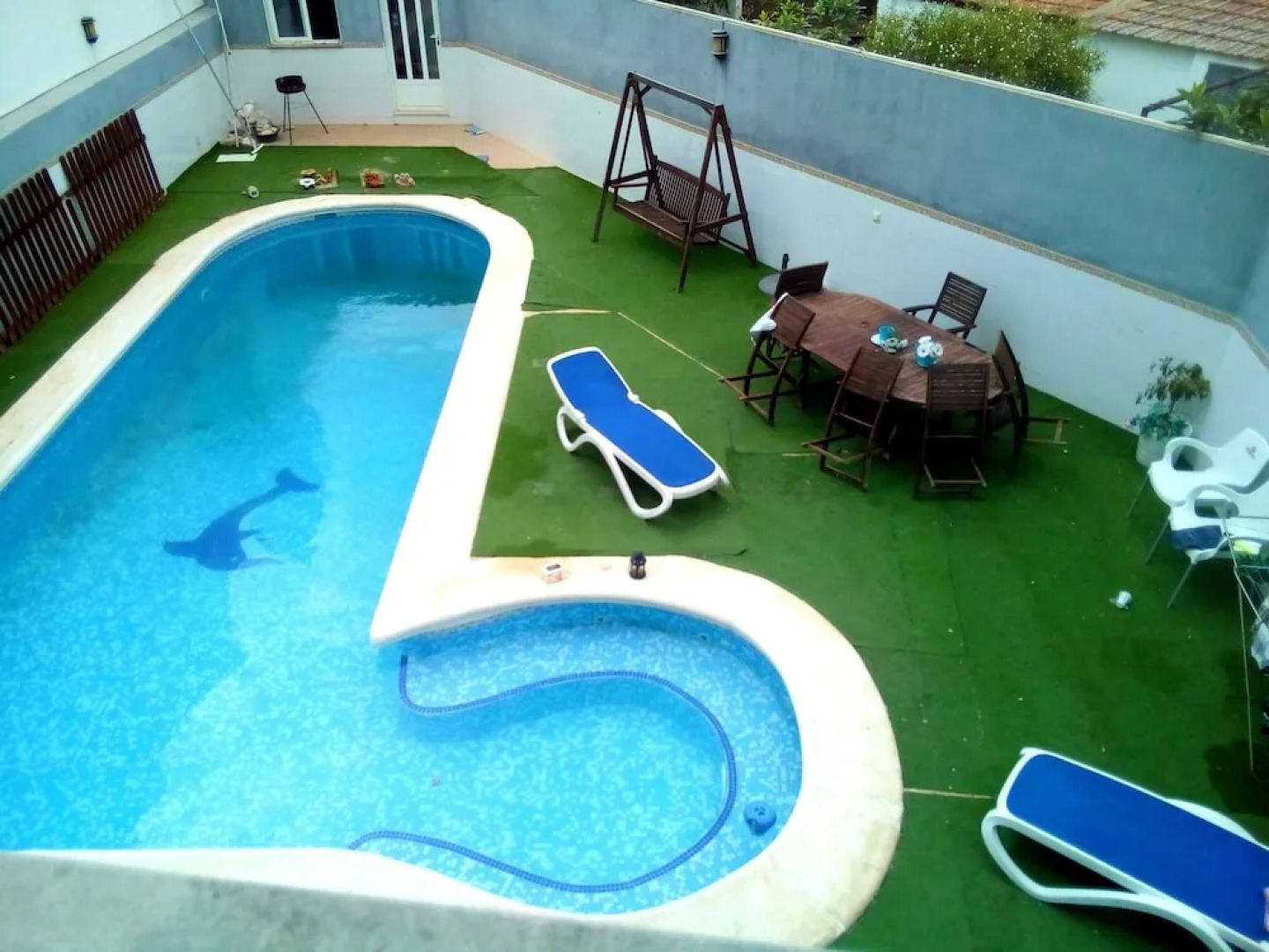 Villa With 3 Bedrooms in Los Montesinos, With Private Pool, Furnished