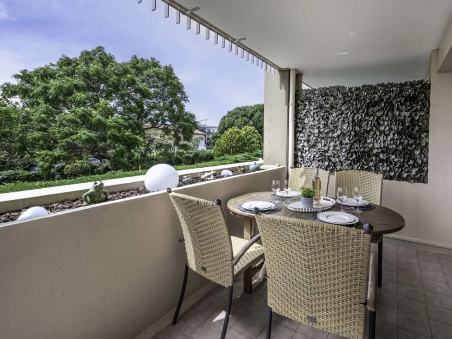 Apartment Le Mandarin