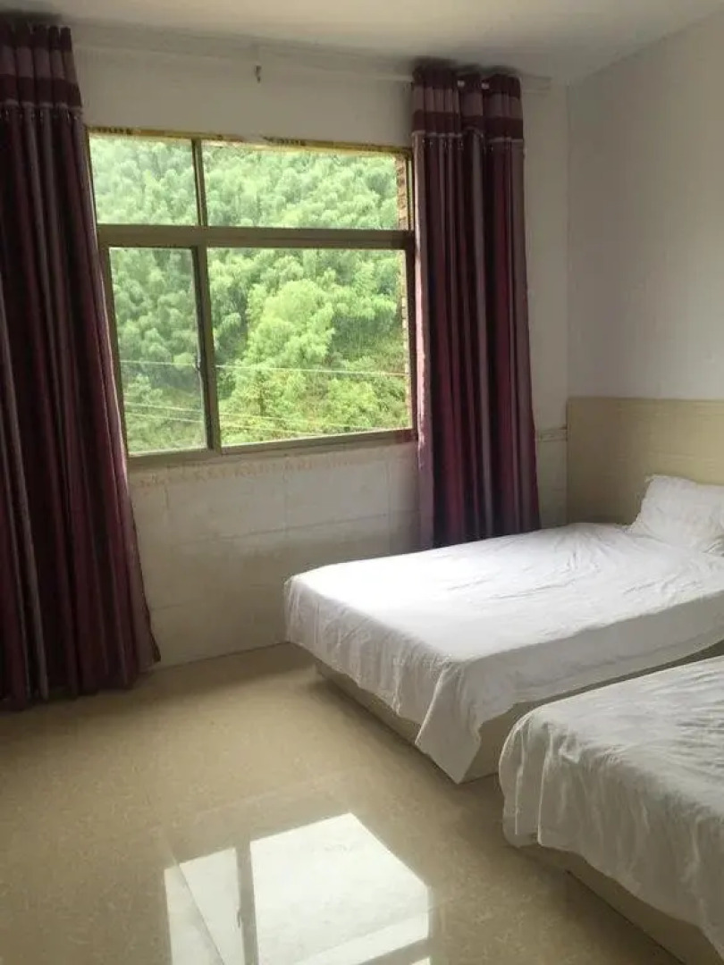 Wugong Shanshui Outdoor Hostel