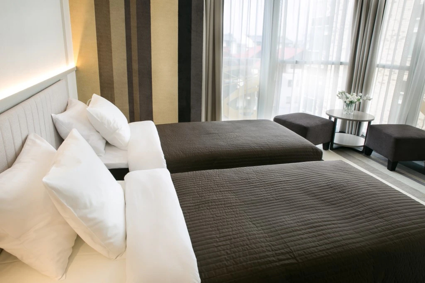 Отель Grand Baltic Dunes