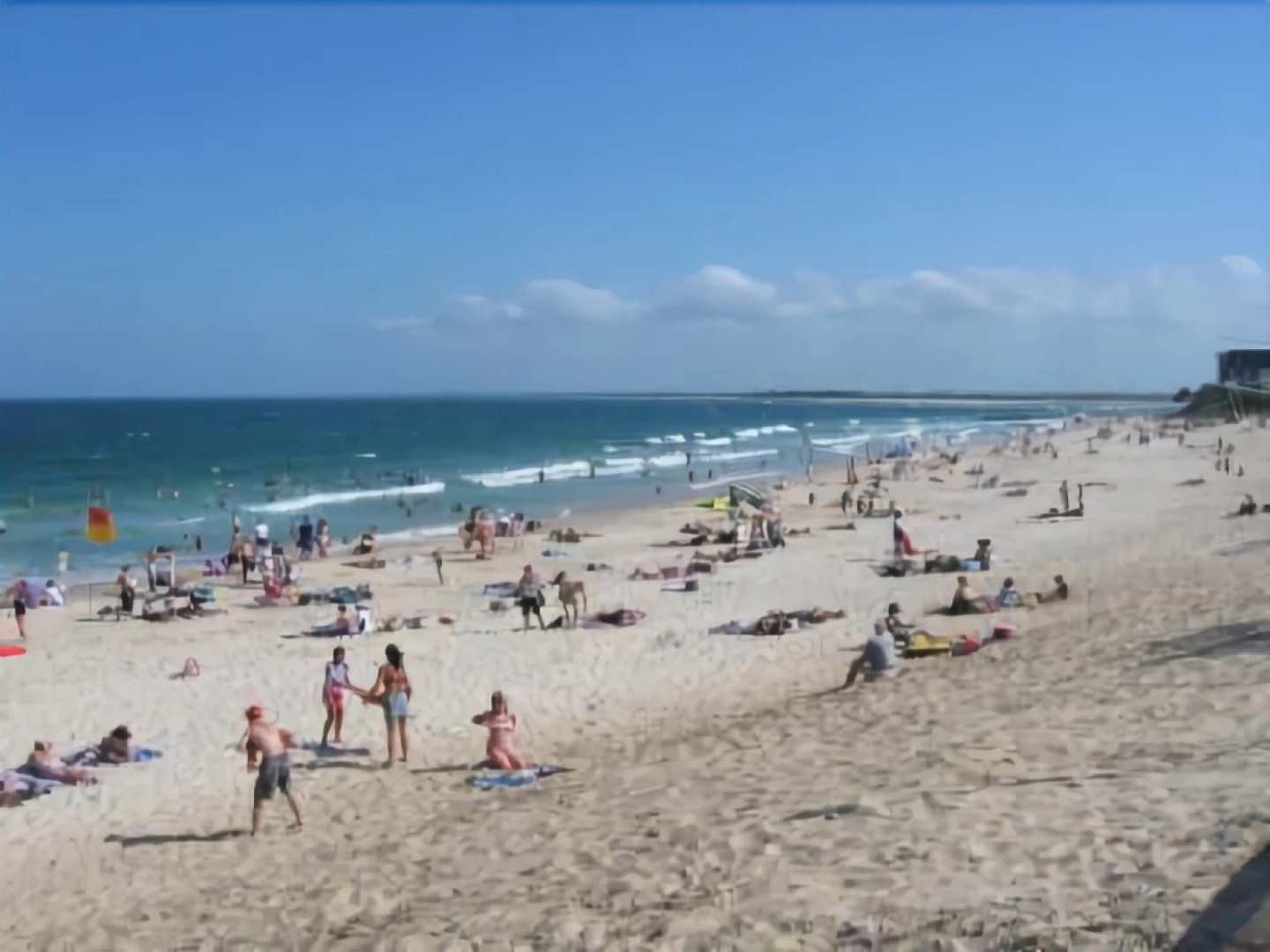 Beachside Court Holiday Apartments