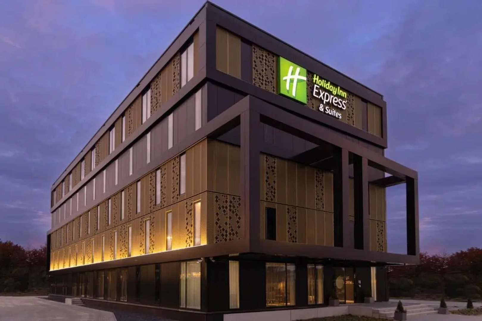 Holiday Inn Express and Suites Deventer by IHG